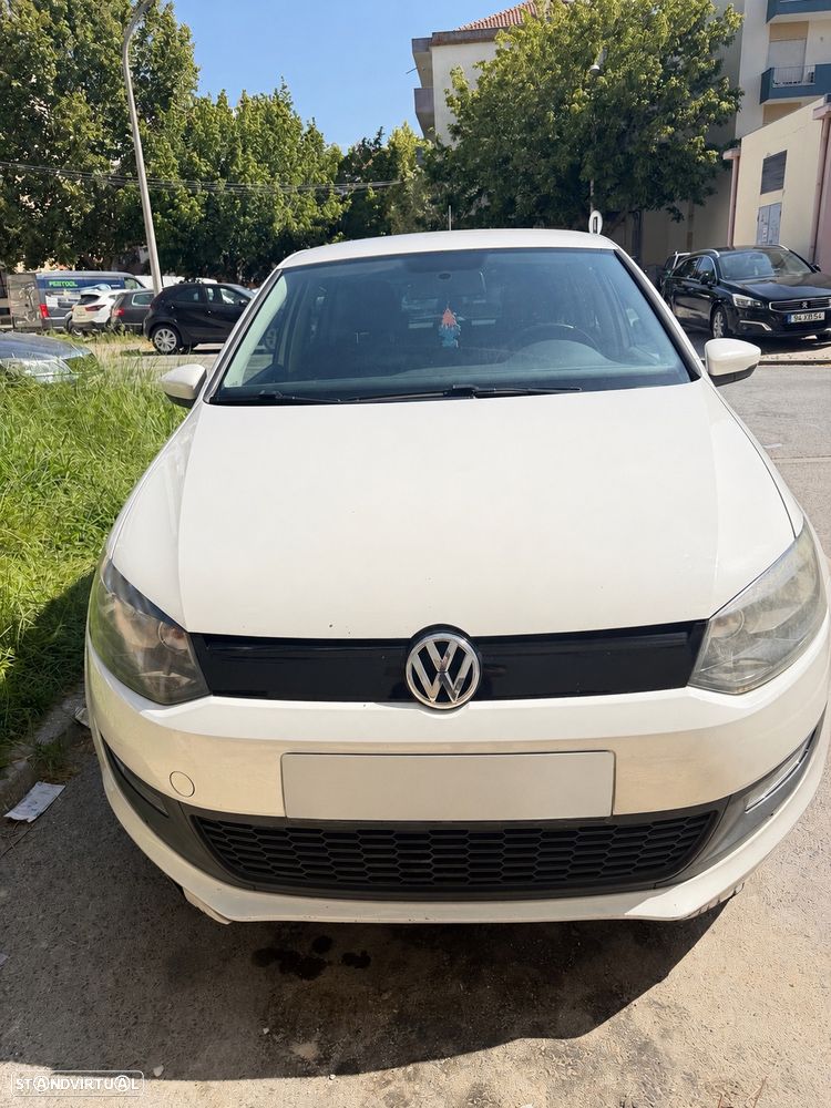 VW Polo 1.2 TDi Blue Motion - 2