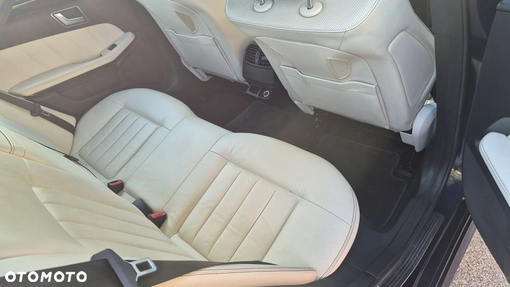 Mercedes-Benz Klasa E 220 BlueTEC 4-Matic Avantgarde - 7