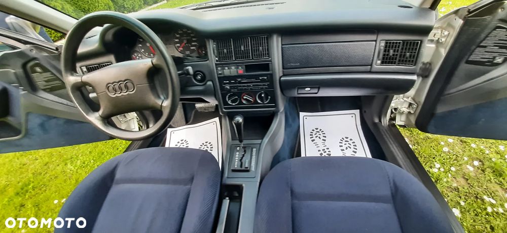 Audi 80 2.0 E - 31
