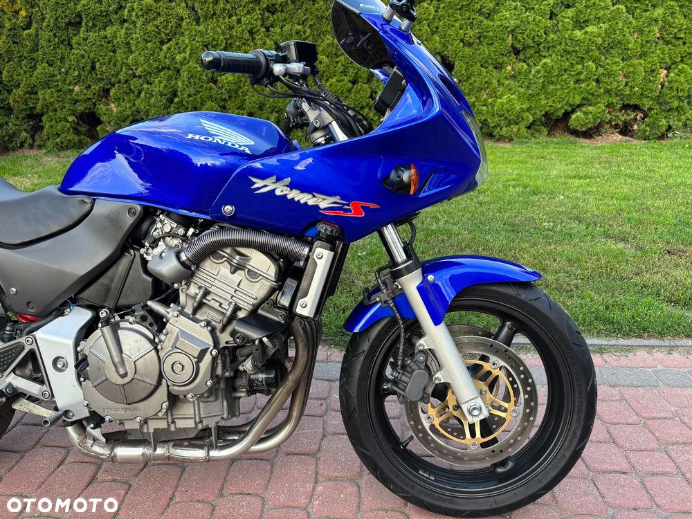 Honda Hornet - 15