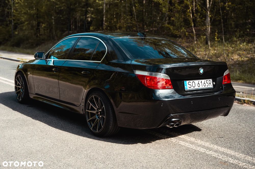 BMW Seria 5 - 6