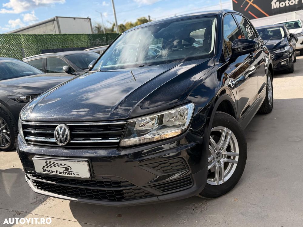 Volkswagen Tiguan 1.4 TSI Trendline - 12