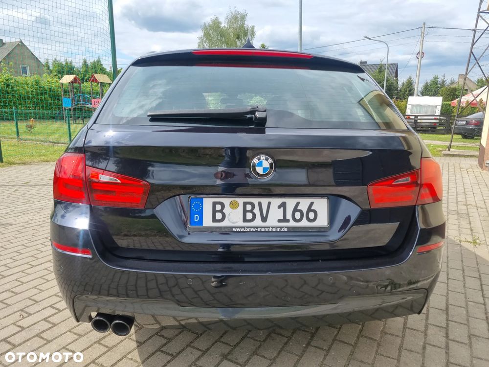 BMW Seria 5 530d xDrive Sport-Aut - 6