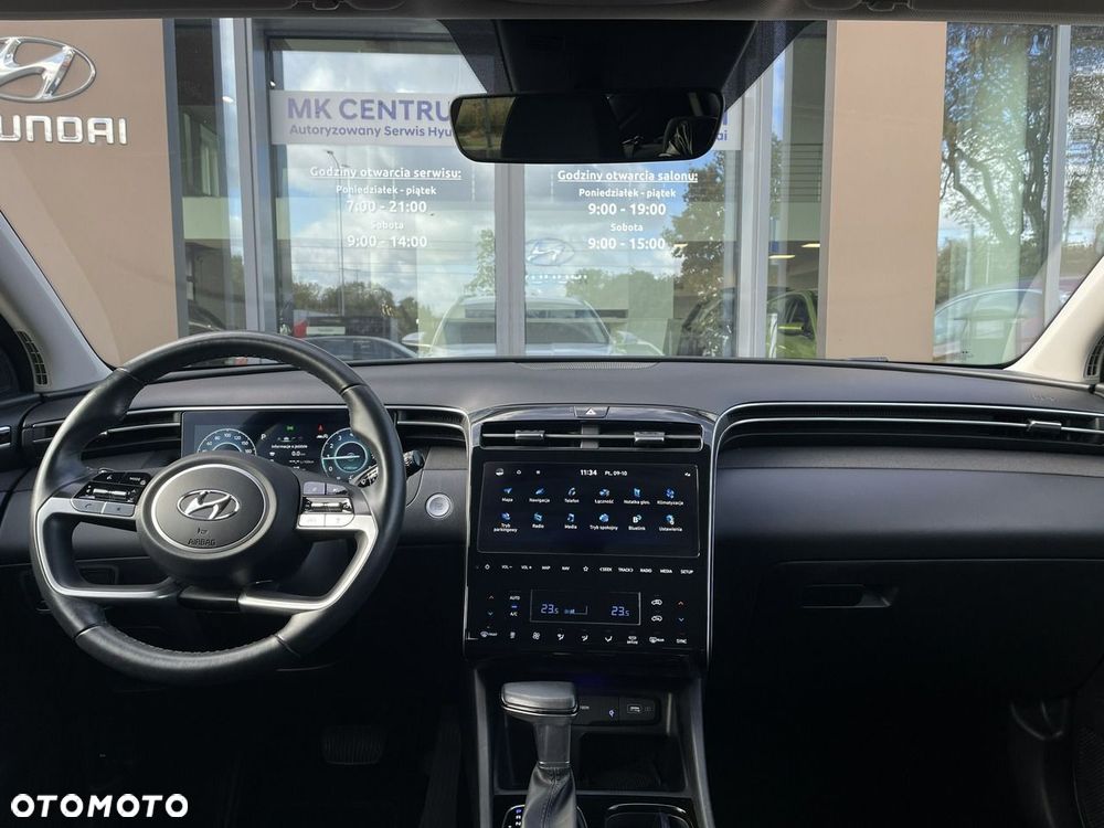 Hyundai Tucson - 16