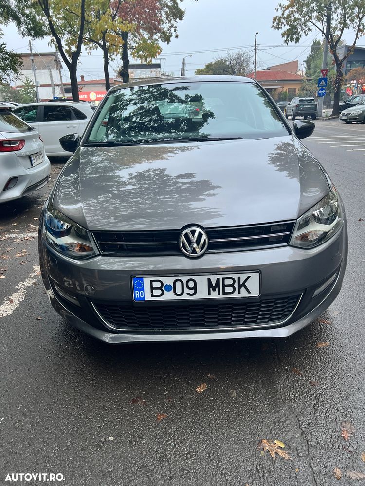 Volkswagen Polo 1.2 Trendline - 3