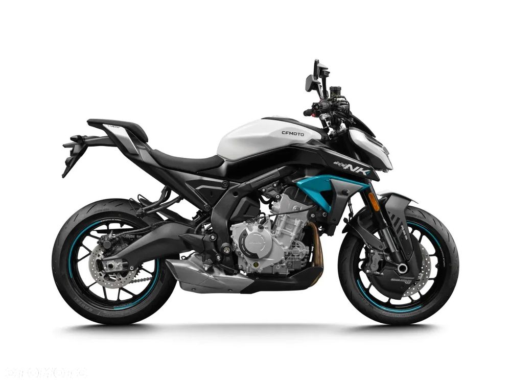 CFMoto 675NK - 3