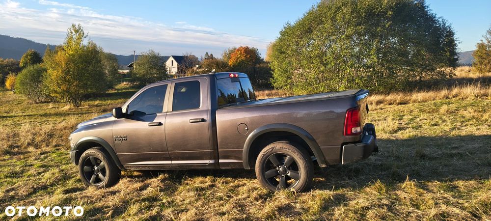 RAM 1500 - 6
