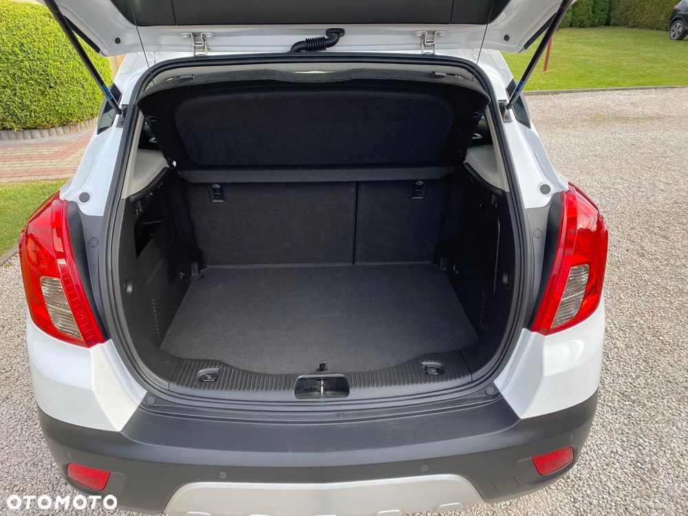 Opel Mokka 1.4 Turbo ecoFLEX Start/Stop Edition - 28