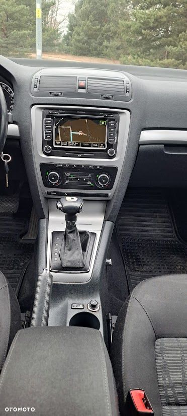 Skoda Octavia 2.0 TDI DPF Ambition DSG - 7