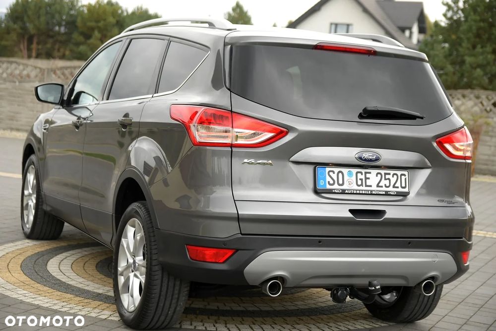 Ford Kuga 2.0 TDCi 4x4 Titanium - 5