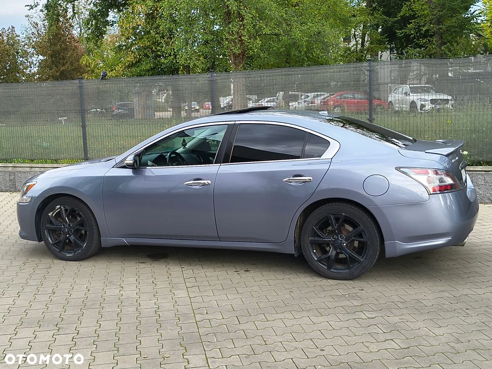 Nissan Maxima 3.5 S - 13