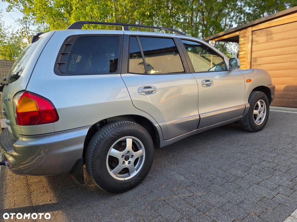 Hyundai Santa Fe 2.7 V6 Elegance - 6