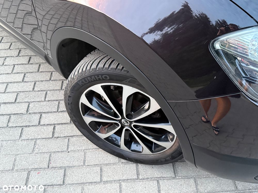 Nissan Qashqai 2.0 CVT tekna - 16
