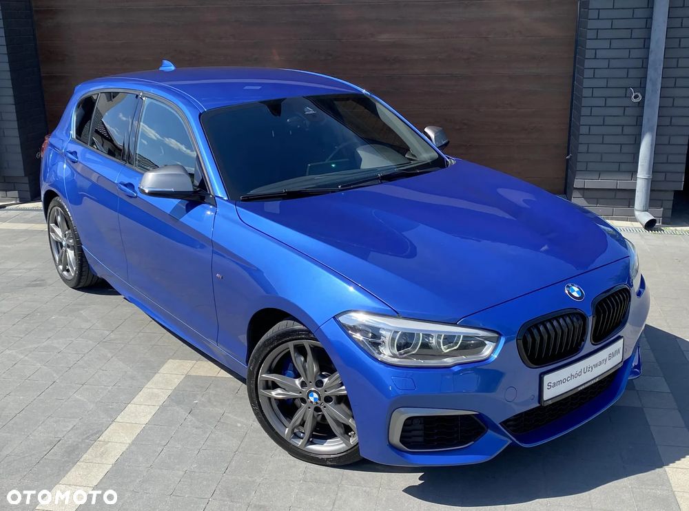 BMW Seria 1 M135i xDrive - 16