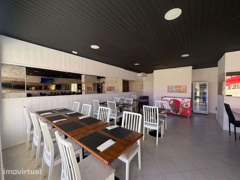 Trespasse de restaurante em Quarteira - Grande imagem: 2/6