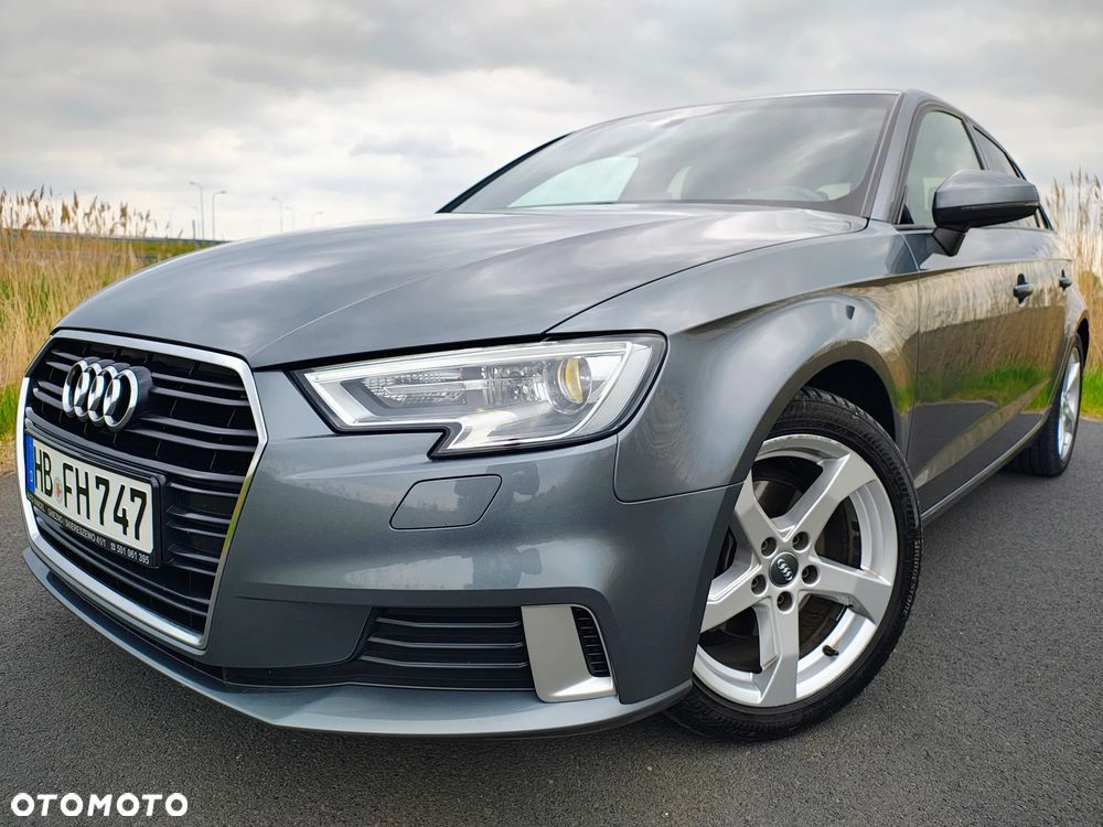 Audi A3 Sportback 1.6 TDI sport