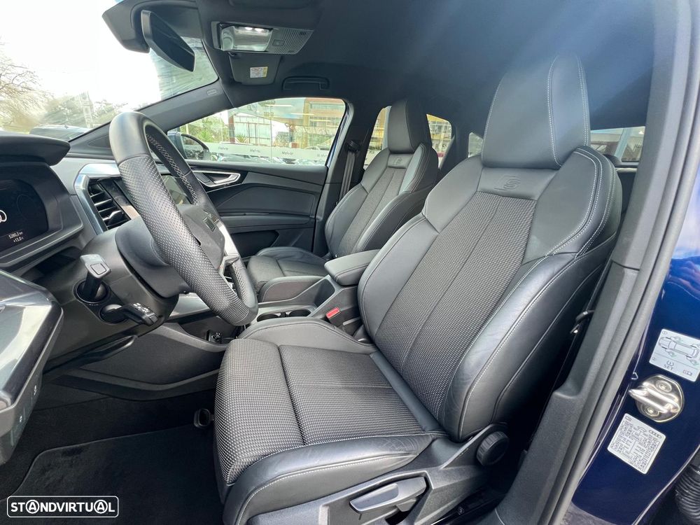 Audi Q4 Sportback e-tron 45 82 kWh SE Business Plus - 6