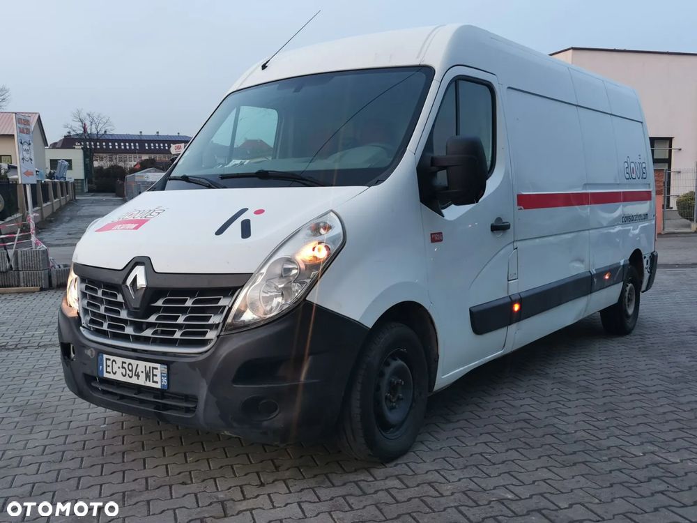 Renault Master - 1
