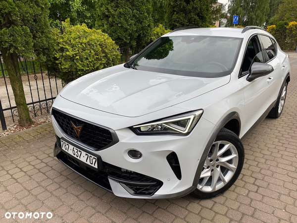 Cupra Formentor 1.5 TSI DSG