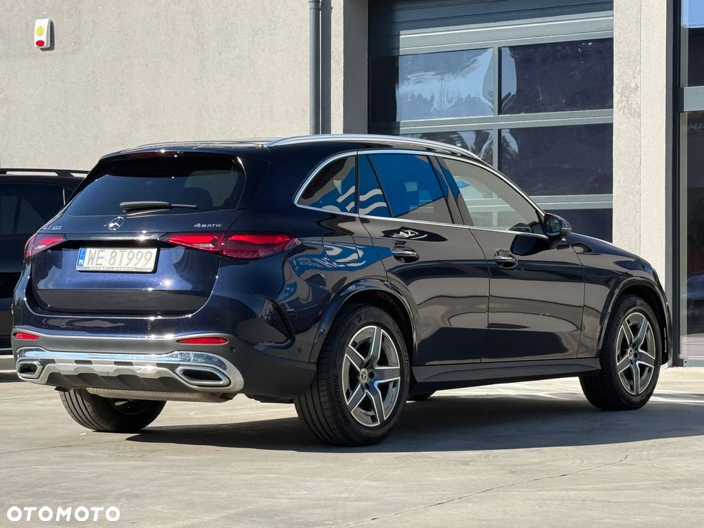 Mercedes-Benz GLC 300 mHEV 4-Matic AMG Line - 16