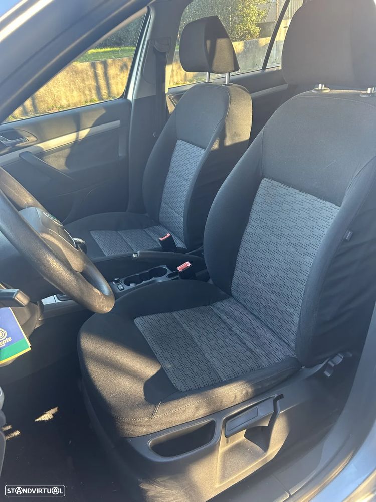 Skoda Octavia Break 1.6 TDi Greenline - 2