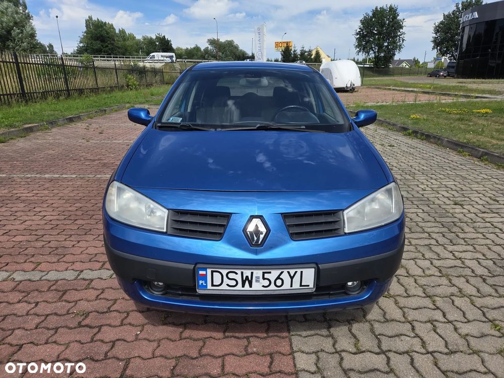Renault Megane 1.9 dCi Luxe Dynamique - 8
