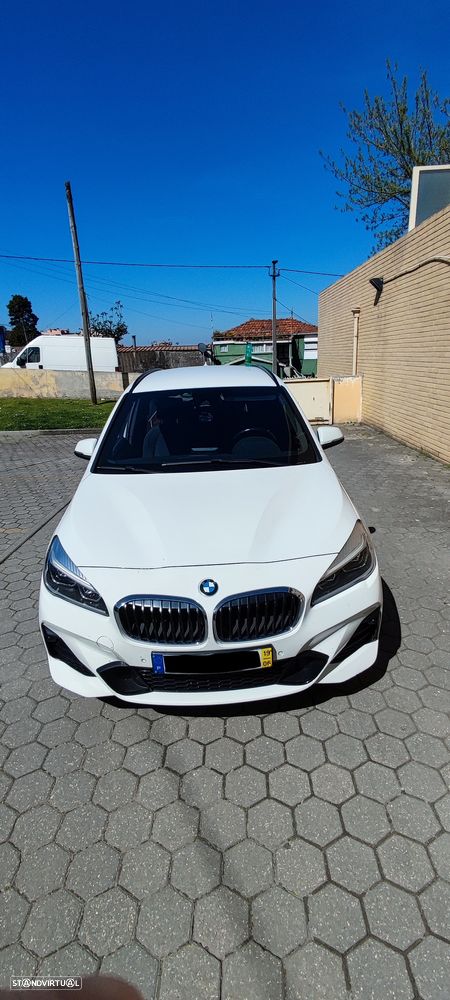 BMW 216 Gran Tourer d 7L Pack M - 6