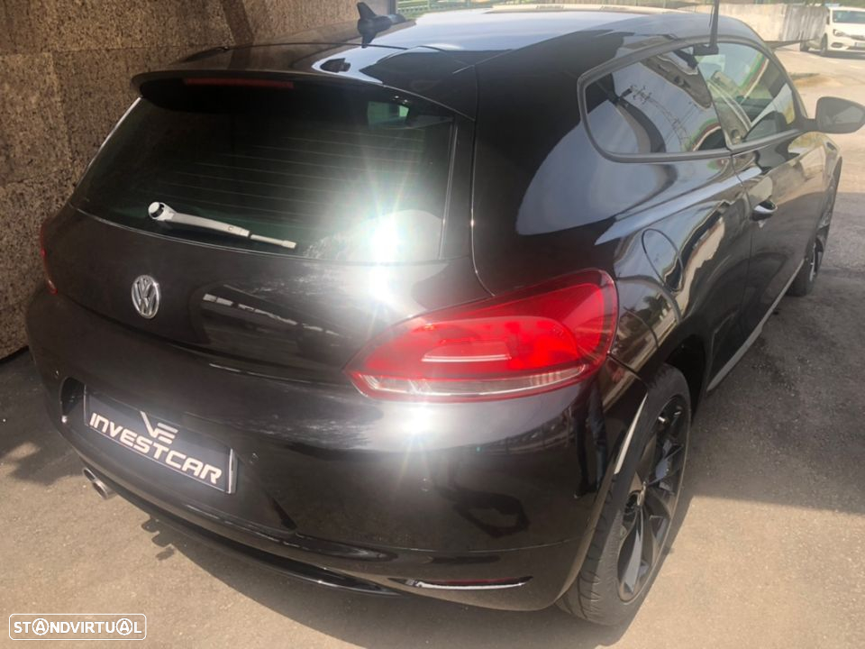 VW Scirocco 2.0 TDI Sport - 8