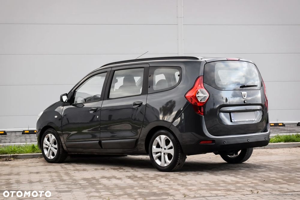 Dacia Lodgy 1.2 TCe Prestige - 11