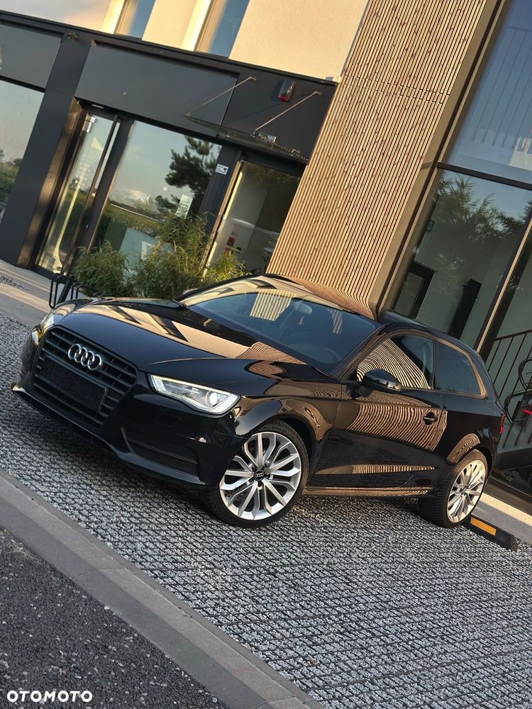Audi A3 3-drzwiowe 1.2 TFSI Attraction - 6