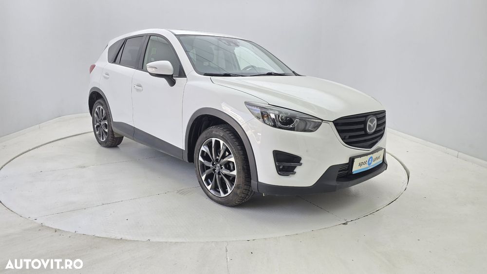 Mazda CX-5 - 5