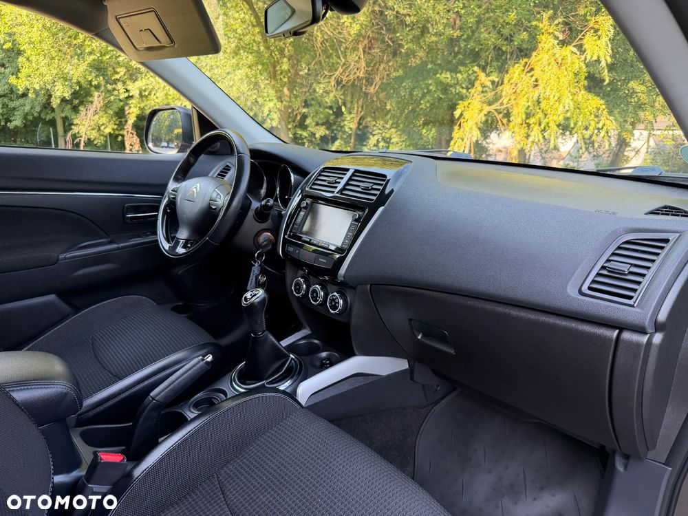 Citroën C4 Aircross 1.6 Stop & Start 2WD Tendance - 17