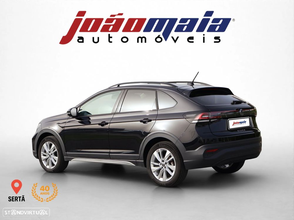 VW Taigo 1.0 TSI Urban DSG - 8