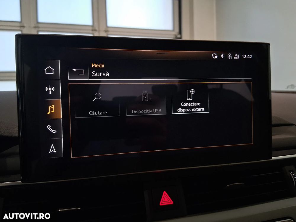 Audi A4 35 TFSI S tronic MHEV Advanced - 25