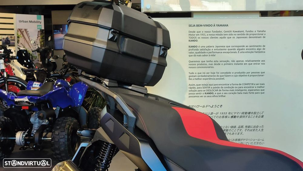 BMW C 400 X Rugged - 7