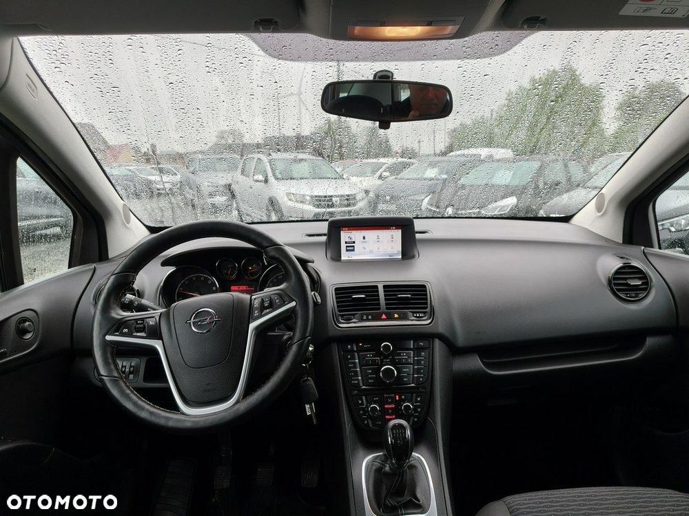 Opel Meriva 1.4 drive - 14