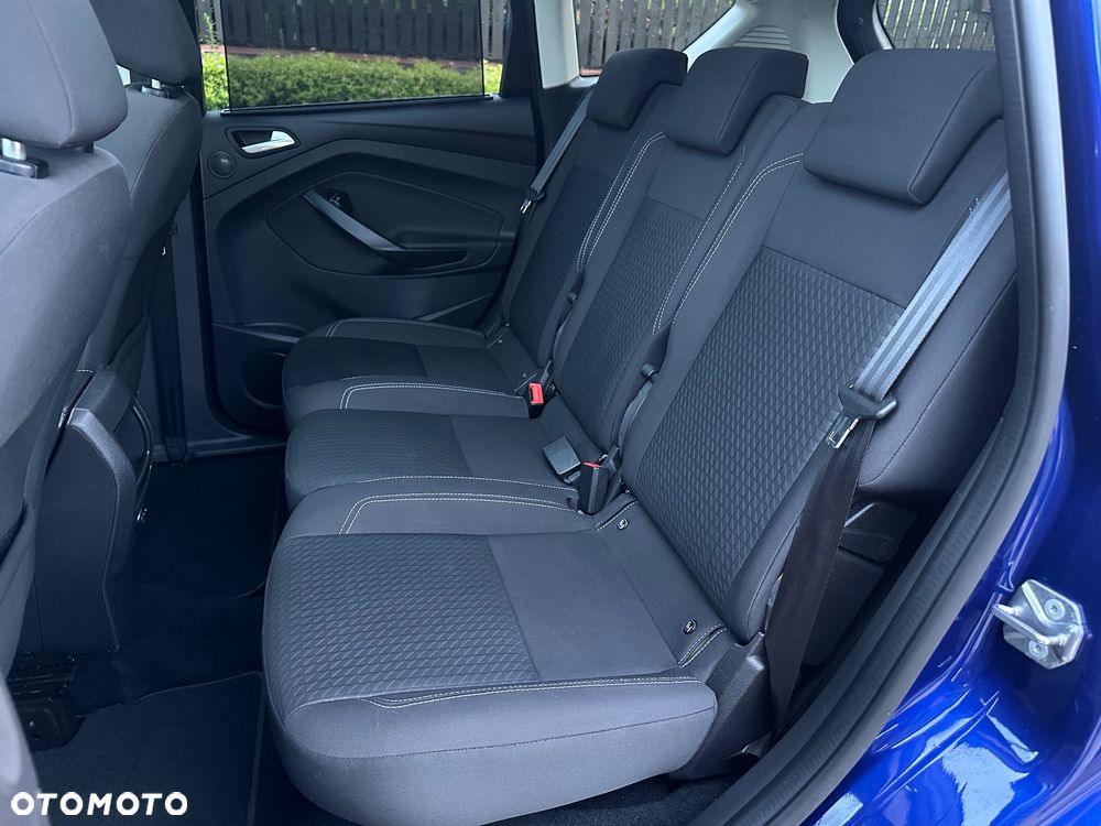 Ford C-MAX 2.0 TDCi Start-Stop-System Business Edition - 14