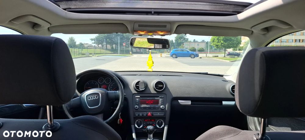 Audi A3 Sportback 2.0 TDI quattro Ambition - 21