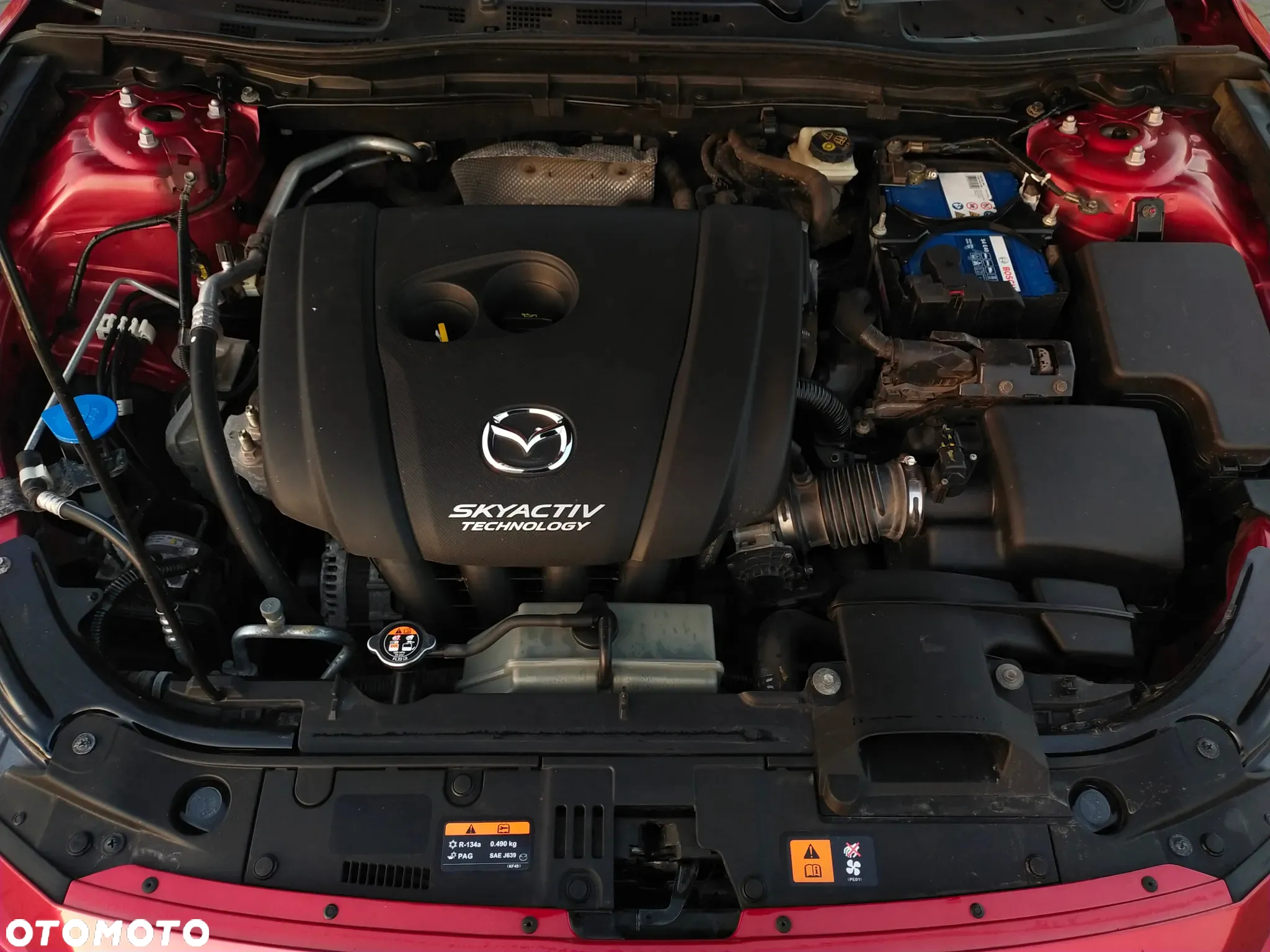 Mazda 3 2.0 Skyenergy - 25