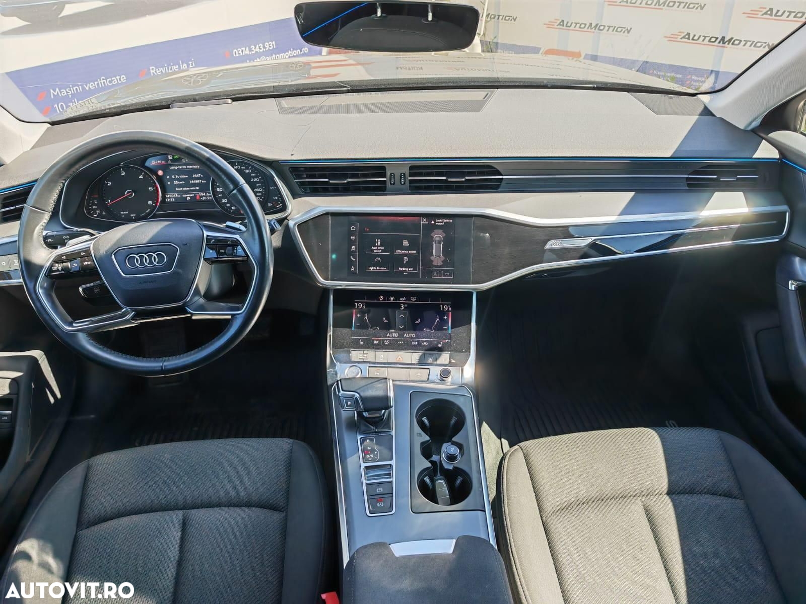 Audi A6 - 10
