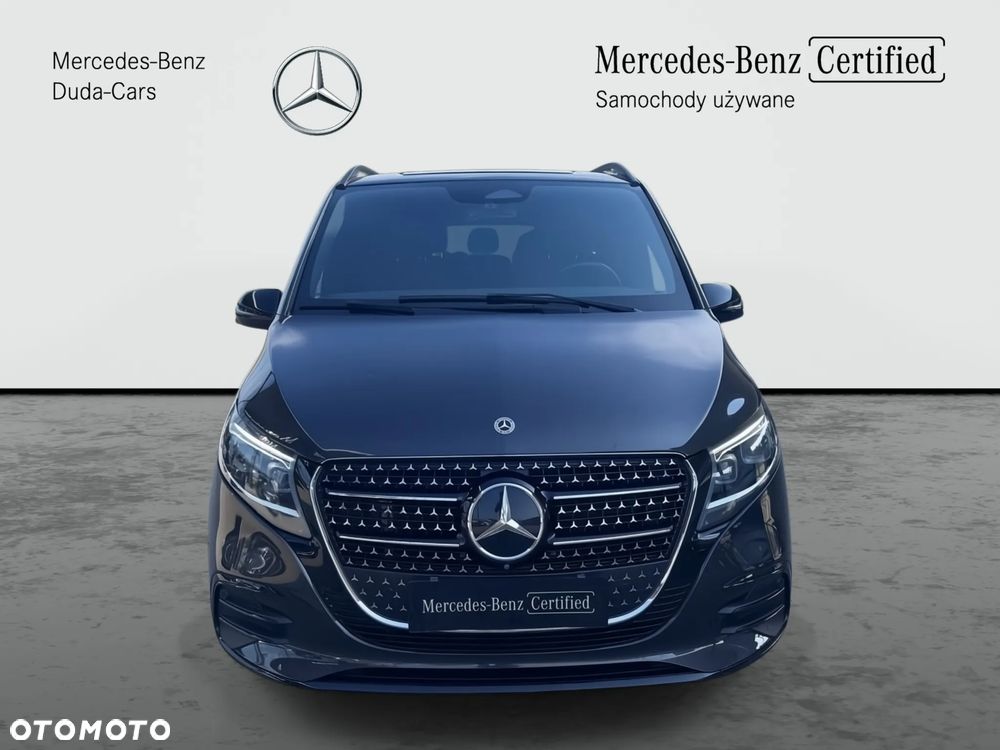 Mercedes-Benz Klasa V 300 d 4-Matic Avantgarde 9G-Tronic (d³ugi) - 10