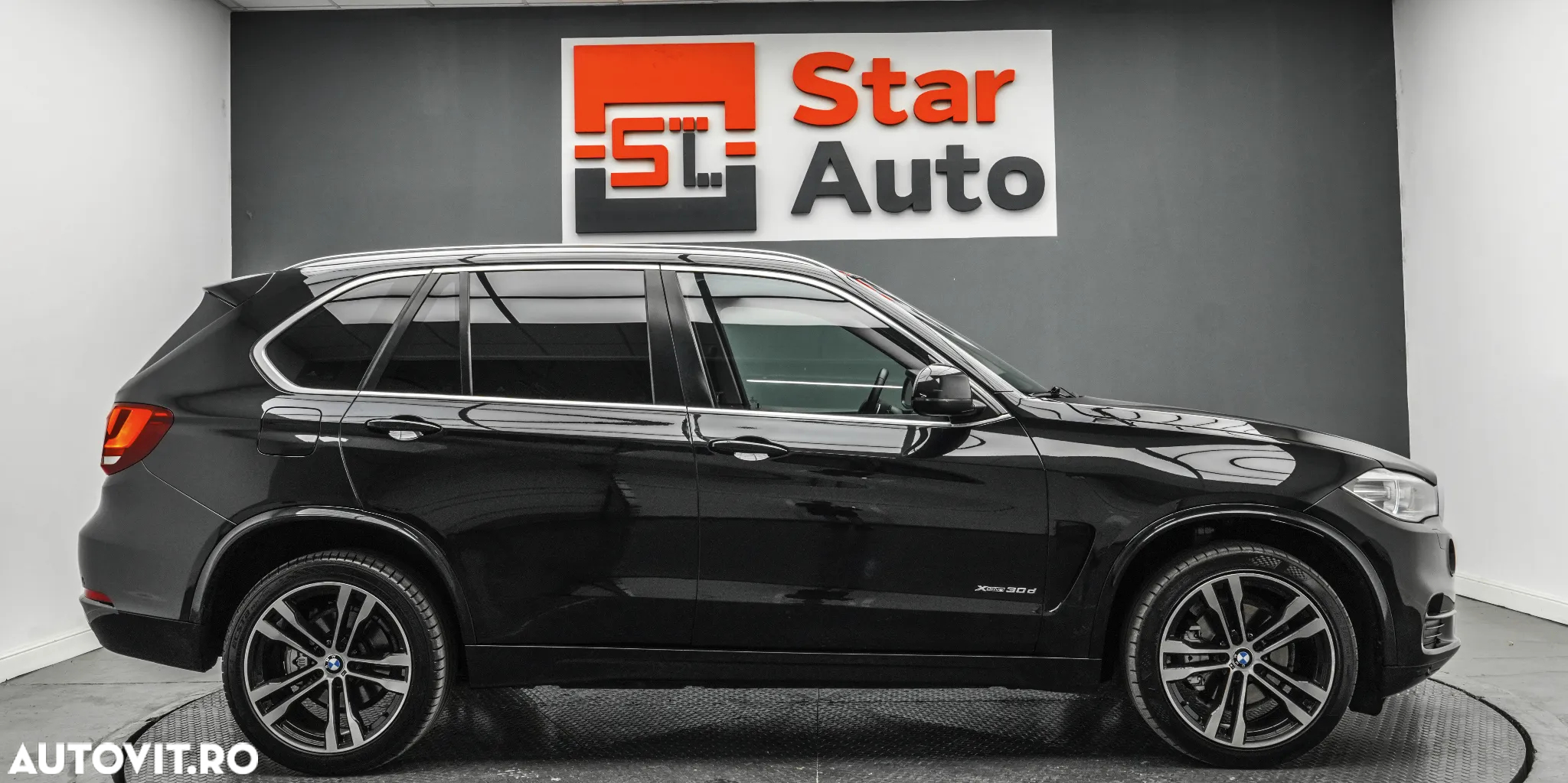 BMW X5 xDrive30d - 10