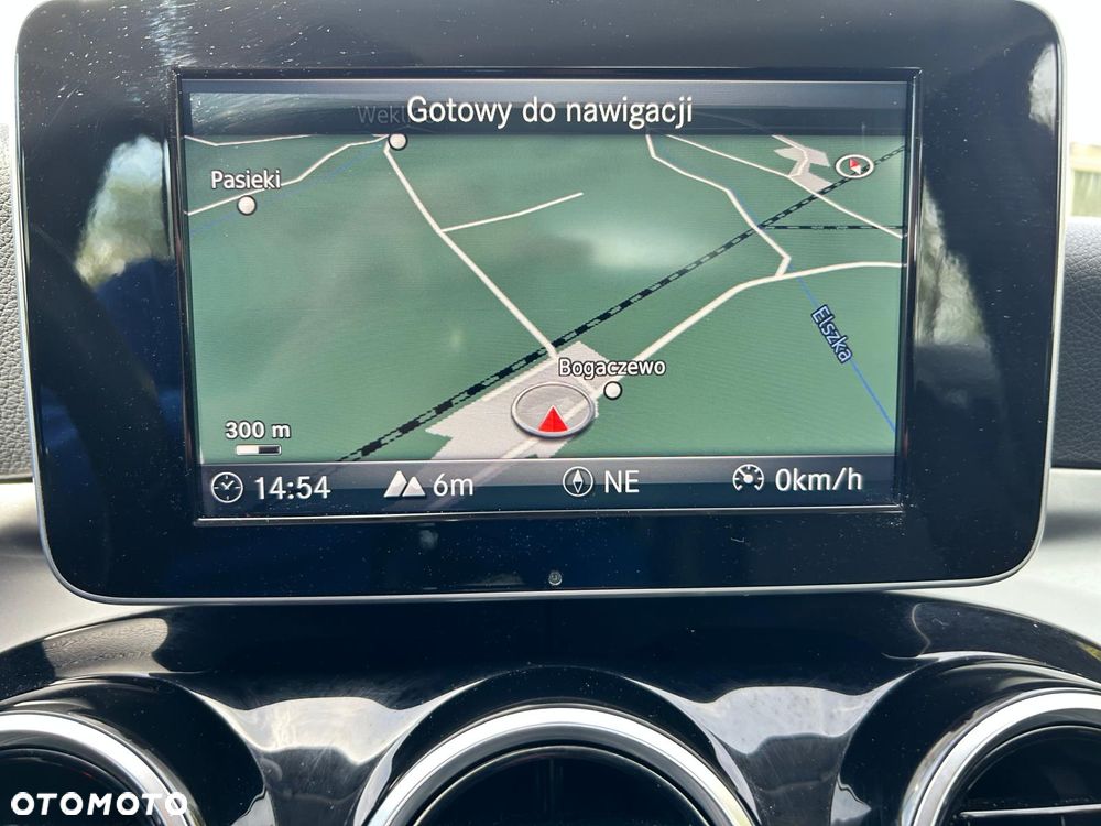 Mercedes-Benz Klasa C 160 9G-TRONIC - 32