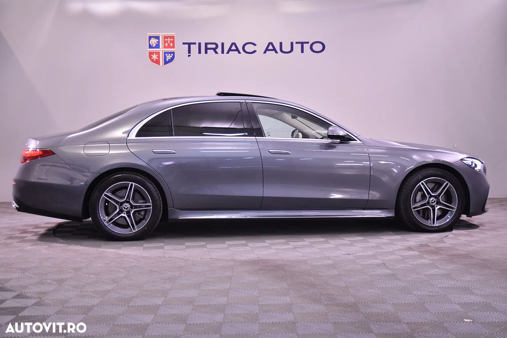 Mercedes-Benz S 580 e 4MATIC Long - 7
