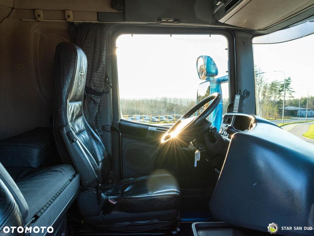 Scania R500 6x4 PALFINGER PK 44002 HDS Żuraw Siodło Kran - 21