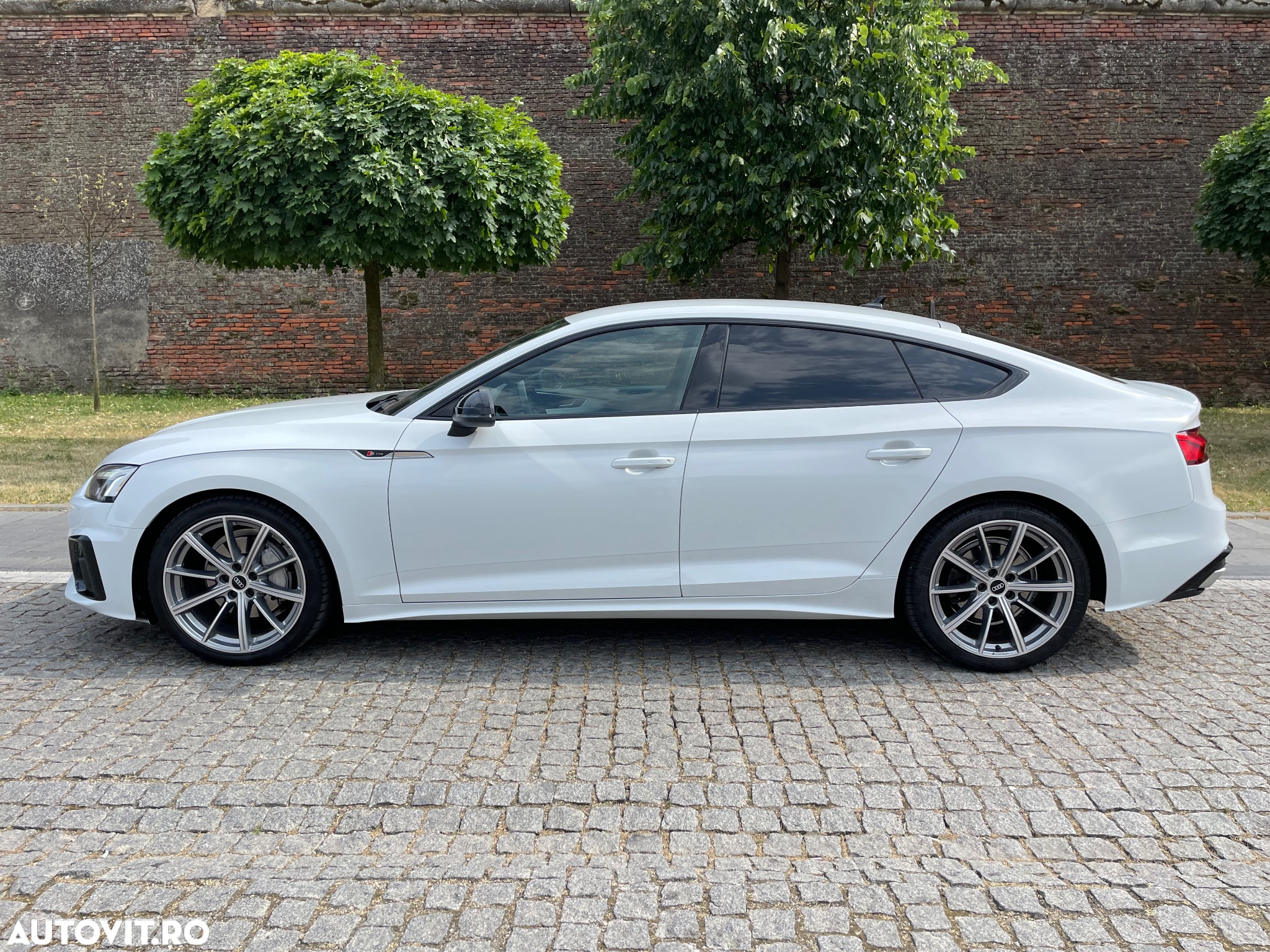 Audi A5 Sportback 40 TDI S tronic S line - 23
