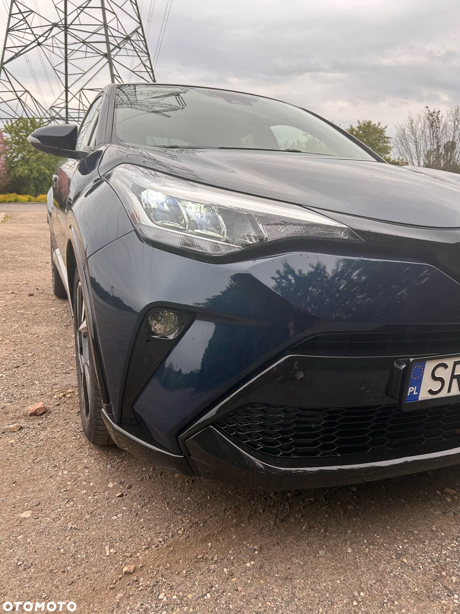Toyota C-HR - 1