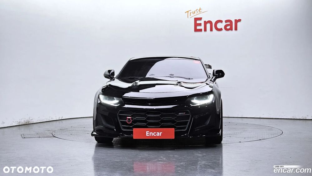 Chevrolet Camaro 6.2 V8 - 3