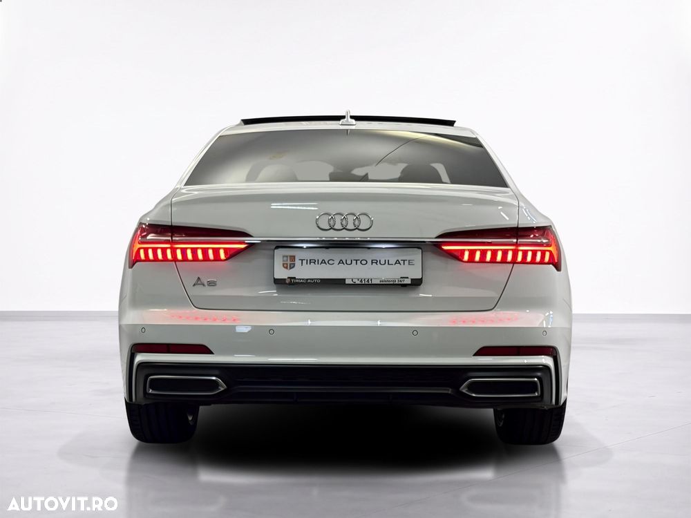 Audi A6 Limuzina - 5