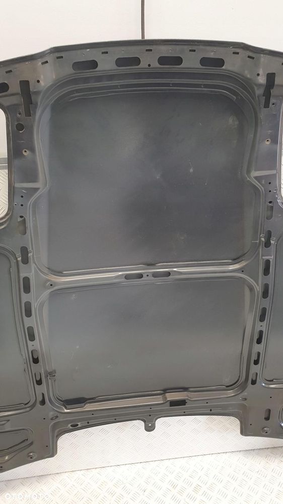 BMW 8 E31 Maska Pokrywa Silnika - 12